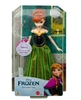 Изображение Mattel Frozen Kraina Lodu Śpiewająca Anna Lalka Polska wersja HMG45