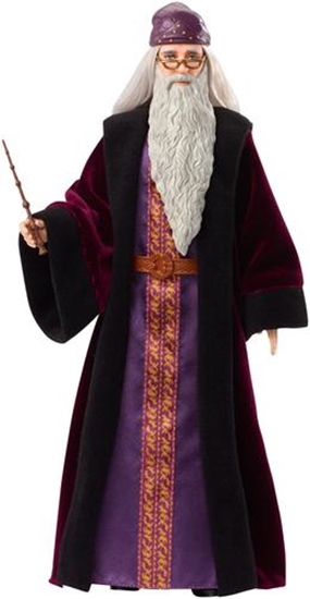 Picture of Mattel Harry Potter Dumbledore (FYM54)