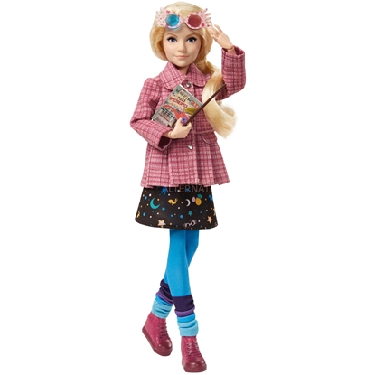 Изображение Mattel HARRY POTTER LUNA LOVEGOOD Doll