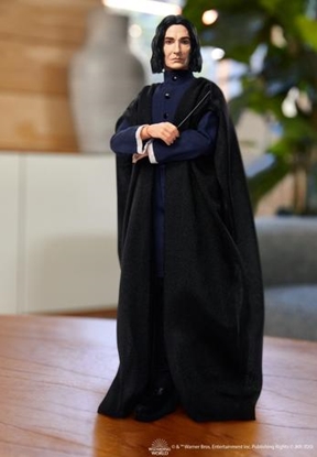 Attēls no Mattel Harry Potter Professor Snape (GNR35)