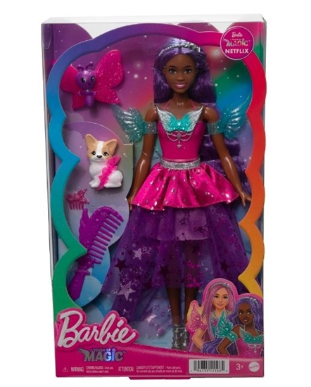 Picture of Mattel HLC33 doll