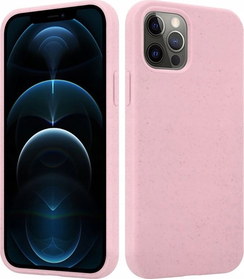 Изображение Maxximus MX ECO IPHONE 12/12 PRO PINK / RÓŹOWY