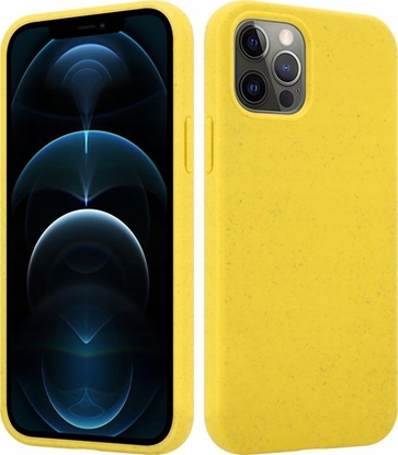 Изображение Maxximus MX ECO IPHONE 7/8/SE 2020 YELLOW / ŻÓŁTY