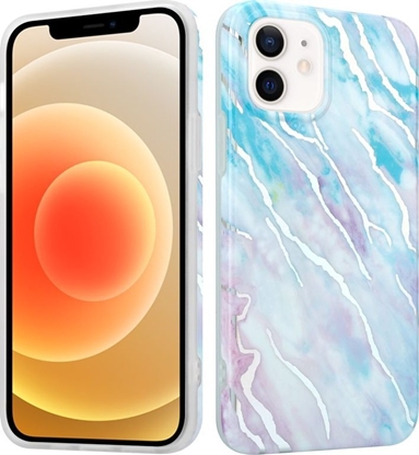 Picture of Maxximus MX MARBLE IPHONE X/XS WHITE / BIAŁY