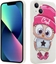 Picture of Maxximus MX OWL COOL IPHONE 13 PRO MAX BEIGE / BEŻOWY