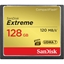 Picture of MEMORY COMPACT FLASH 128GB/SDCFXSB-128G-G46 SANDISK