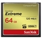 Attēls no MEMORY COMPACT FLASH 64GB/SDCFXSB-064G-G46 SANDISK