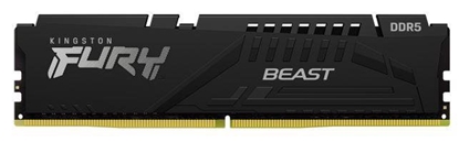 Изображение MEMORY DIMM 16GB DDR5-6000/KF560C36BBE2-16 KINGSTON