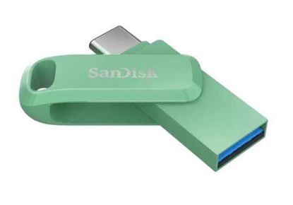 Изображение MEMORY DRIVE FLASH USB-C 256GB/SDDDC3-256G-G46AG SANDISK