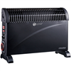 Изображение Mesko | Convector Heater with Timer and Turbo Fan | MS 7741b | Convection Heater | 2000 W | Number of power levels 3 | Black