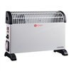 Picture of Mesko | Convector Heater with Timer and Turbo Fan | MS 7741w | Convection Heater | 2000 W | Number of power levels 3 | White