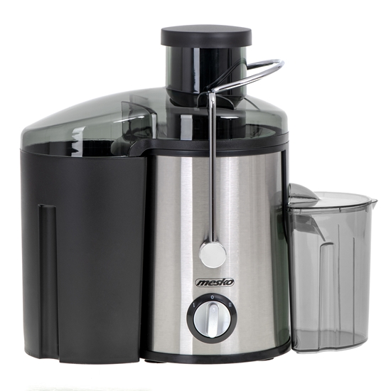 Picture of Mesko | Juicer | MS 4126b | Type Juicer maker | Stainless steel | 600 W | Number of speeds 3