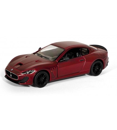 Attēls no Metāla auto modelis 2016 Maserati GranTurismo MC Stradale 1:38