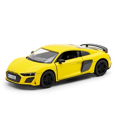 Attēls no Metāla auto modelis 2020 Audi R8 Coupe 1:36 KT5422