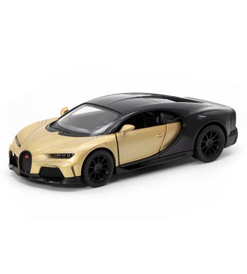 Picture of Metāla auto modelis Bugatti Chiron Supersport 1:38 KT5423