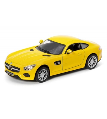 Attēls no Metāla auto modelis Mercedes-AMG GT1:36 KT5388