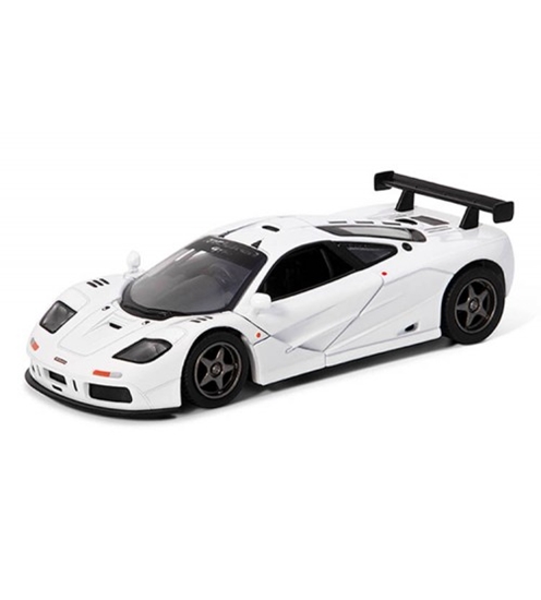 Изображение Metāla mašīnas modelis 1995 McLaren F1 GTR 1:34 KT5411