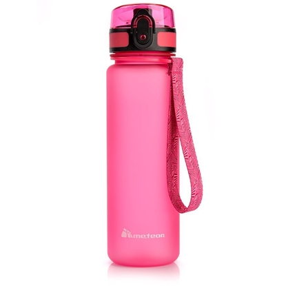 Attēls no Meteor sports Ūdens pudele 500 ml pink