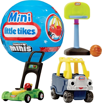 Attēls no MGA Flashback Minis - Little Tikes