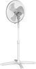 Picture of Midea | FS40-21M | Stand Fan | White | Diameter 40 cm | Number of speeds 3 | Oscillation | 40 W | No