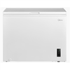 Picture of Midea Freezer | MDRC405FEE01 | Energy efficiency class E | Chest | Free standing | Height 85 cm | Total net capacity 290 L | White