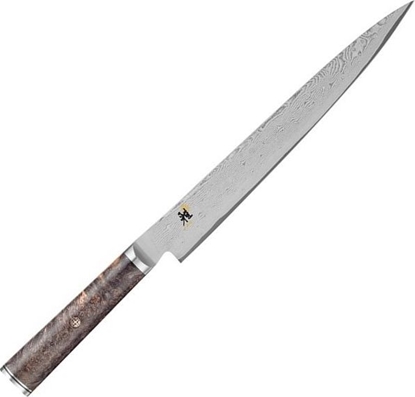 Изображение Miyabi Nóż kuchenny MIYABI 5000MCD 67 Sujihiki 24 cm uniwersalny