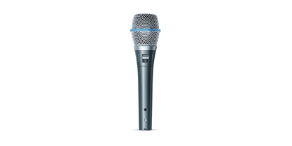 Attēls no Mikrofon Shure Shure Beta 87A - Mikrofon wokalny