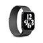 Attēls no Milanese magnetinė apyrankė PURO skirta APPLE watch 40mm, juoda / AW40MILANESEBLK