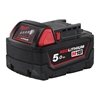 Picture of Milwaukee M18B5 18V / 5.0 Ah Li-Ion Battery