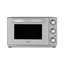 Picture of Mini piekarnik Caso Caso Compact oven TO 26 SilverStyle 26 L  Electric  Easy Clean  Manual  Height 30 cm  Width 48 cm  Silver