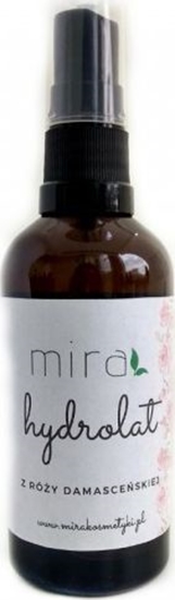 Picture of Mira Hydrolat z róży damasceńskiej 100ml