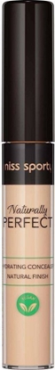 Изображение Miss Sporty MISS SPORTY_Naturally Perfect wegański korektor w płynie 002 Natural 7ml