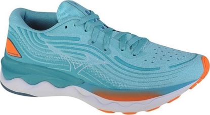 Изображение Mizuno Mizuno Wave Skyrise 4 J1GD230921 Niebieskie 39