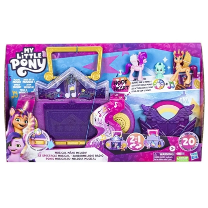 Изображение My Little Pony Muzikinis rinkinys