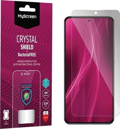 Picture of MyScreen Protector Antymikrobowa folia ochronna MyScreen Crystal BacteriaFREE Apple iPhone 13 Pro Max