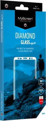 Изображение MyScreen Protector Diamond Glass Edge3D Black do Huawei Mate 40 Pro