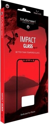 Изображение MyScreen Protector ImpactGLASS Edge 3D Samsung S9