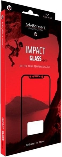 Picture of MyScreen Protector ImpactGLASS Edge 3D Samsung S9