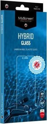 Изображение MyScreen Protector MyScreen Folia DIAMOND HybridGLASS BacteriaFREE 6'' EA Kit Motorola Moto G30