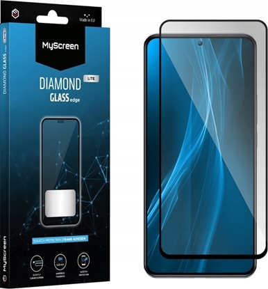 Picture of MyScreen Protector MyScreen Protector - Szkło hartowane do Huawei Nova 11 SE DIAMOND GLASS LITE edge do Szkło hartowane do Huawei Nova 11 SE DIAMOND GLASS LITE edg