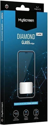 Изображение MyScreen Protector MyScreen Protector - Szkło hartowane do Tecno Spark 20 Pro/20 Pro 5G DIAMOND GLASS LITE edge do Szkło hartowane do Tecno Spark 20 Pro/20 Pro 5G DIAMOND GLASS LITE edg