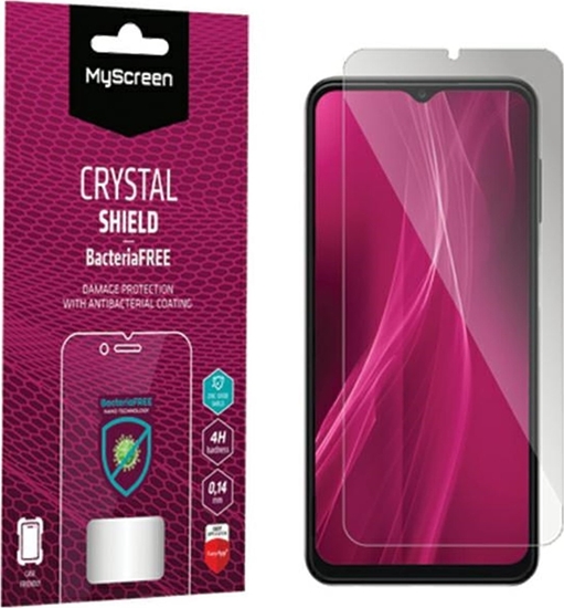 Picture of MyScreen Protector MS CRYSTAL BacteriaFREE Realme C33