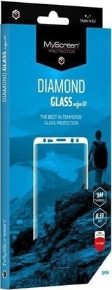 Picture of MyScreen Protector Szkło hartowane MyScreen Diamond Glass Edge 3D Motorola Moto 30 Fusion czarny/black