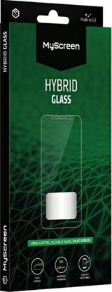 Изображение MyScreen Protector Szkło hybrydowe Hybrid Glass iPhone 15 6,1