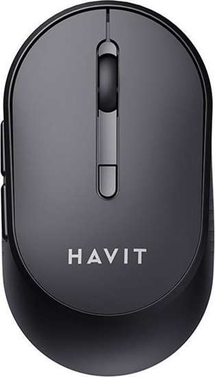 Изображение Mysz Havit Bezprzewodowa mysz Havit MS78GT (czarna)