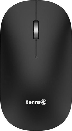 Picture of Mysz Terra TERRA Mouse NBM1000B wireless BT schwarz