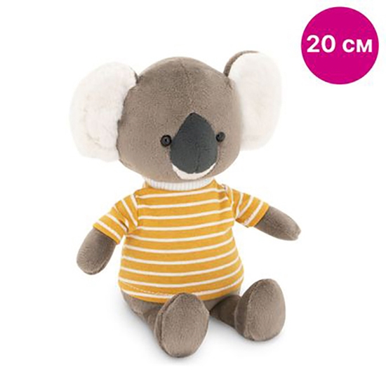 Изображение Mīkstā rot. Koala Sanijs Orange Toys