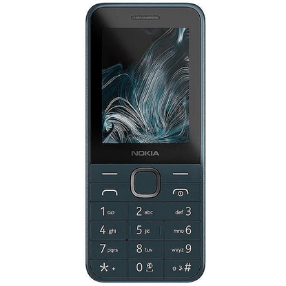 Изображение Mobilais telefons Nokia 225 4G DS tumši zils