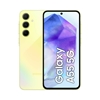 Изображение MOBILE PHONE GALAXY A55 5G/8/256 LEMON SM-A556B SAMSUNG