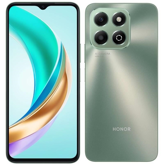 Изображение MOBILE PHONE HONOR X6B 4/128GB/GREEN 5109BGGA HONOR